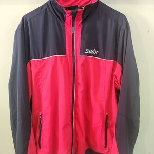 SWIX Windbreaker Jacket